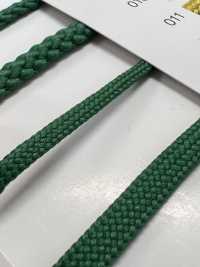 K-240 Cordon Plat Fin En Polyester Teint En Fil[Ruban Ruban Cordon] RIVER Sous-photo