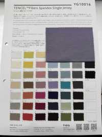 YG10016 Jersey Nu En Fibre Tencel 40/1[Fabrication De Textile] YAGI Sous-photo
