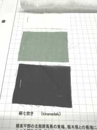 KINANADAKI-1 KINANADAKI 1 Vintage Lawn Lovely Lawn Chan[Fabrication De Textile] Komatsuwa Textile Sous-photo