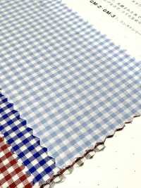 GM-1 Motif Vichy 60/1[Fabrication De Textile] Textiles Kuwamura Sous-photo