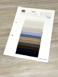 1830 Toile De Fibres Modales En Poly-Tencel™[Fabrication De Textile] Textiles Kuwamura Sous-photo