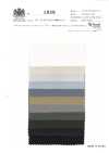 1830 Toile De Fibres Modales En Poly-Tencel™