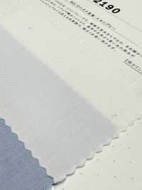 2190 80/2 Fin à Fin Tamamushi Chambray[Fabrication De Textile] Textiles Kuwamura Sous-photo