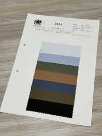 2190 80/2 Fin à Fin Tamamushi Chambray[Fabrication De Textile] Textiles Kuwamura Sous-photo