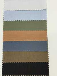 2190 80/2 Fin à Fin Tamamushi Chambray[Fabrication De Textile] Textiles Kuwamura Sous-photo