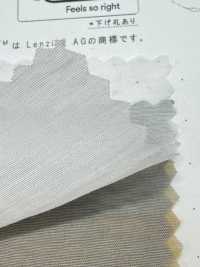 1860 Pelouse En Fibres De Nylon/Tencel™ Lyocell[Fabrication De Textile] Textiles Kuwamura Sous-photo