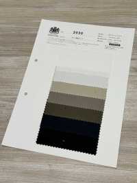 2030 Lin 40/1 Anti-duvet[Fabrication De Textile] Textiles Kuwamura Sous-photo