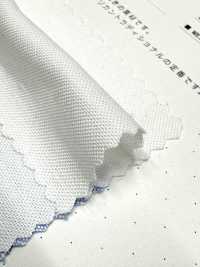 2050 Oxford Chambray[Fabrication De Textile] Textiles Kuwamura Sous-photo