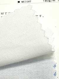 2050 Oxford Chambray[Fabrication De Textile] Textiles Kuwamura Sous-photo