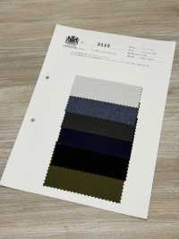 2110 Sergé à Mailles Circulaires Interlock à Haute Densité[Fabrication De Textile] Textiles Kuwamura Sous-photo