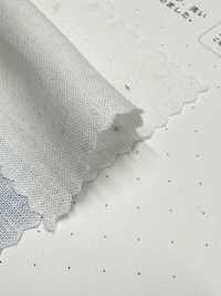 1250 Salopette En Lin 30/1[Fabrication De Textile] Textiles Kuwamura Sous-photo