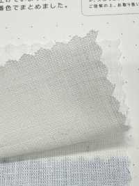 1250 Salopette En Lin 30/1[Fabrication De Textile] Textiles Kuwamura Sous-photo