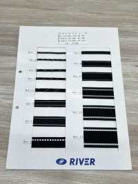 RO-14 Série Reflect[Ruban Ruban Cordon] RIVER Sous-photo