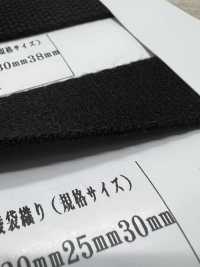 RA2117 Tube En Sergé Acrylique Série Noire[Ruban Ruban Cordon] RIVER Sous-photo