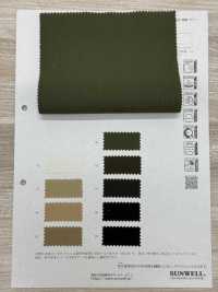 52389 Tissu Chino En Coton Marude Extensible[Fabrication De Textile] SUNWELL Sous-photo