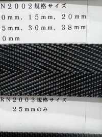 RN2003 Ruban RN En Sergé épais[Ruban Ruban Cordon] RIVER Sous-photo