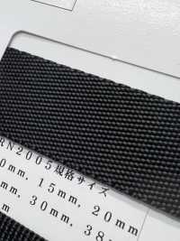 RN2005 Ruban RN à Armure Sergée Fluide[Ruban Ruban Cordon] RIVER Sous-photo