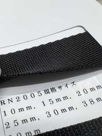 RN2005 Ruban RN à Armure Sergée Fluide[Ruban Ruban Cordon] RIVER Sous-photo