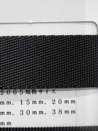 RN2005 Ruban RN à Armure Sergée Fluide[Ruban Ruban Cordon] RIVER Sous-photo