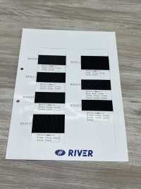 RN2017 Ruban RN Cordon Fin Tissé[Ruban Ruban Cordon] RIVER Sous-photo