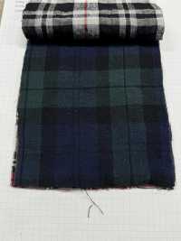 3866 Lin Rayonne à Carreaux[Fabrication De Textile] Textiles Fins Sous-photo