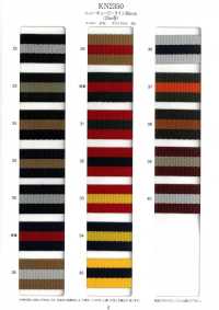 CODE-LINETAPE-SAMPLE ÉCHANTILLON DE COLLECTION DE RUBAN CODE & LINE[Carte D'échantillon] RIVER Sous-photo