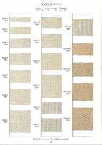 HEMP-C-SAMPLE Échantillon De La Collection De Chanvre[Carte D'échantillon] RIVER Sous-photo