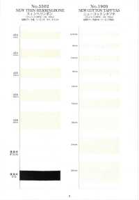 MENS-C-SAMPLE Échantillon De La Collection Cotton[Carte D'échantillon] RIVER Sous-photo