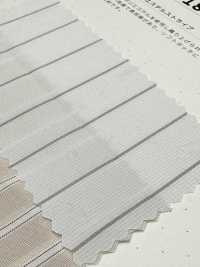 SBT-018 Rayures En Polyester Recyclé[Fabrication De Textile] Textiles Kuwamura Sous-photo