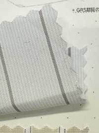 SBT-018 Rayures En Polyester Recyclé[Fabrication De Textile] Textiles Kuwamura Sous-photo