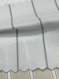 SBT-018 Rayures En Polyester Recyclé[Fabrication De Textile] Textiles Kuwamura Sous-photo