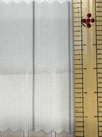 SBT-018 Rayures En Polyester Recyclé[Fabrication De Textile] Textiles Kuwamura Sous-photo