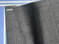 SK0033-23 Denim à Fils Irréguliers 13,5 Oz[Fabrication De Textile] ALL BLUE Sous-photo
