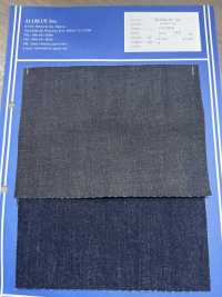 SK0031W-23 Denim à Fil Irrégulier 12 Oz[Fabrication De Textile] ALL BLUE Sous-photo
