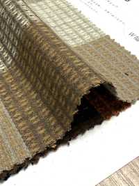 JP-5053 Motifs à Blocs En Tricot Gaufré[Fabrication De Textile] Textiles Kuwamura Sous-photo