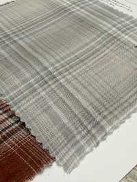 SBT-025 Double Gaze Biologique[Fabrication De Textile] Textiles Kuwamura Sous-photo