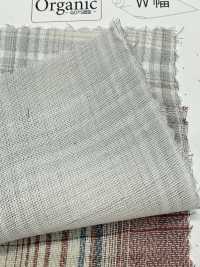 SBT-025 Double Gaze Biologique[Fabrication De Textile] Textiles Kuwamura Sous-photo