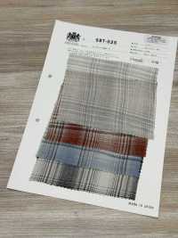 SBT-025 Double Gaze Biologique[Fabrication De Textile] Textiles Kuwamura Sous-photo