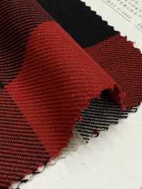JP-5043 8/1 Buffalo Check[Fabrication De Textile] Textiles Kuwamura Sous-photo