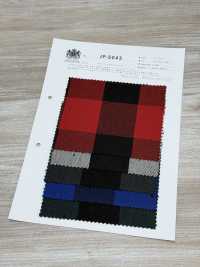 JP-5043 8/1 Buffalo Check[Fabrication De Textile] Textiles Kuwamura Sous-photo