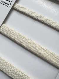 NO482 Cordon De Coton Pour Teinture En Pièce[Ruban Ruban Cordon] RIVER Sous-photo