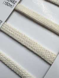 NO322 Cordon De Coton Pour Teinture En Pièce[Ruban Ruban Cordon] RIVER Sous-photo