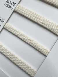 CK-20 Cordon De Coton Pour Teinture En Pièce[Ruban Ruban Cordon] RIVER Sous-photo