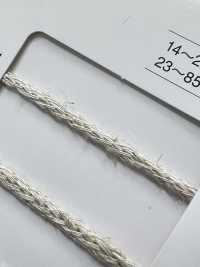 5504-14 Cordon Rond De La Série Lin[Ruban Ruban Cordon] RIVER Sous-photo