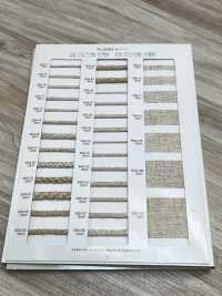 5504-14 Cordon Rond De La Série Lin[Ruban Ruban Cordon] RIVER Sous-photo