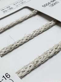 5504-15 Cordon Rond De La Série Lin[Ruban Ruban Cordon] RIVER Sous-photo