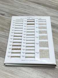 5504-15 Cordon Rond De La Série Lin[Ruban Ruban Cordon] RIVER Sous-photo