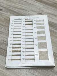 5504-24 Cordon Rond Huit Brins Série Lin[Ruban Ruban Cordon] RIVER Sous-photo