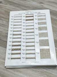 5504-25 Cordon Rond Huit Brins Série Lin[Ruban Ruban Cordon] RIVER Sous-photo