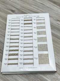 5504-26 Cordon Rond En Lin 16 Brins[Ruban Ruban Cordon] RIVER Sous-photo